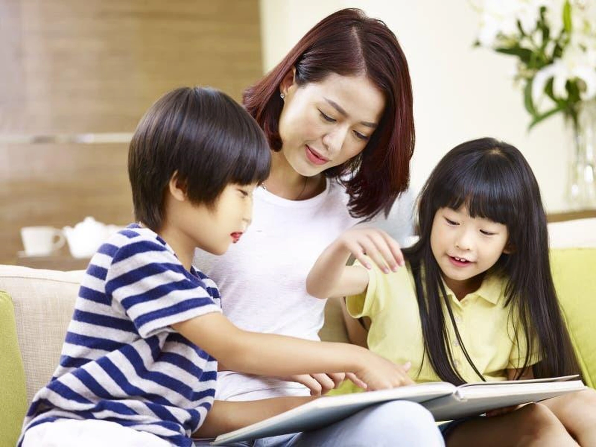 Một số lưu ý khi phát triển khả năng sáng tạo cho trẻ