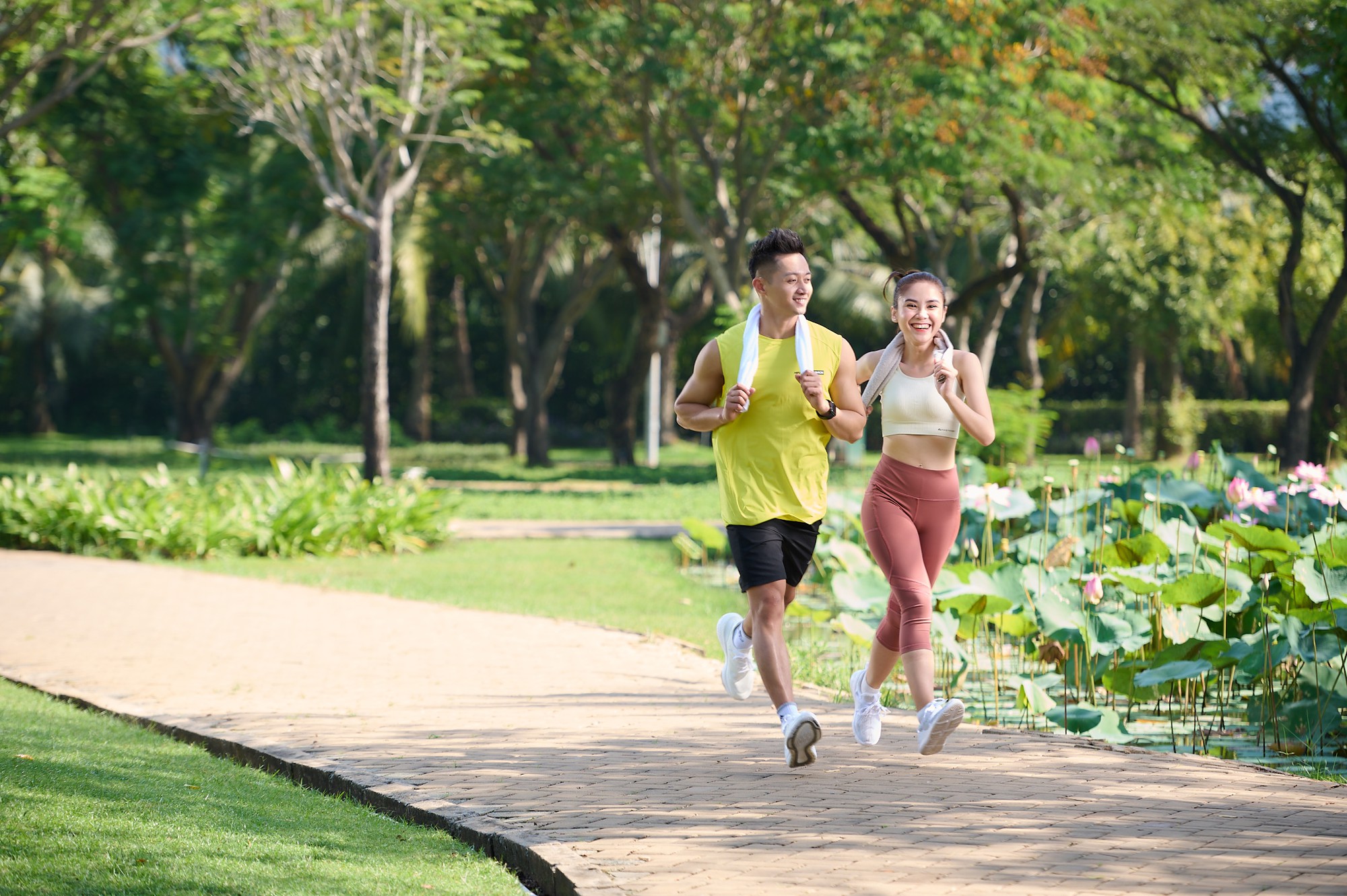 Một chế độ sinh hoạt khoa học giúp cơ thể hoạt động hiệu quả hơn. 