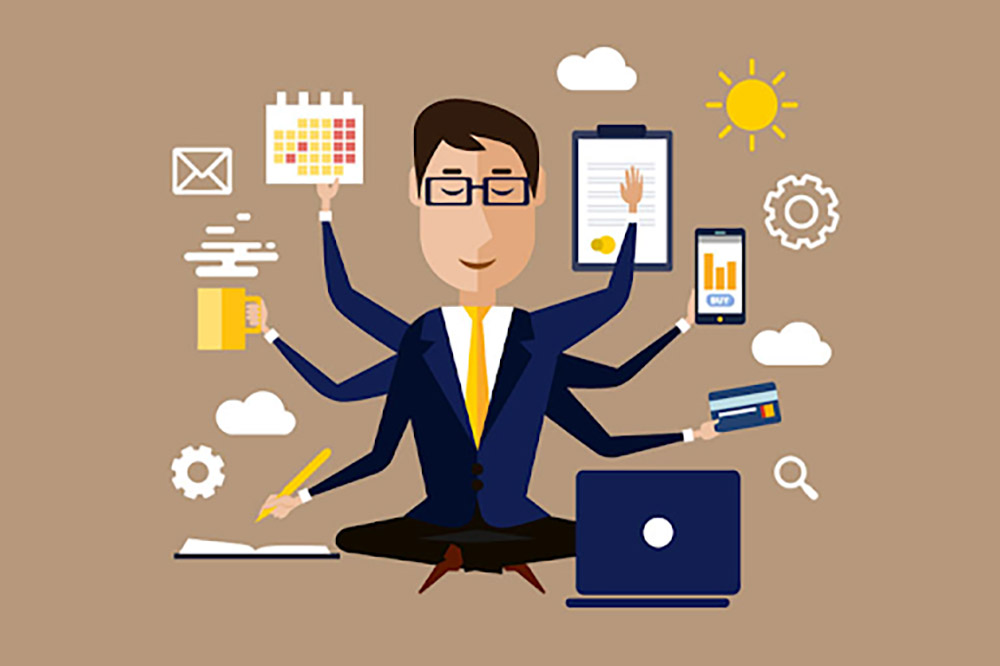 Việc quản lý thời gian hợp lý giúp chúng ta tập trung hơn vào những công việc quan trọng, tránh trì hoãn và giảm áp lực