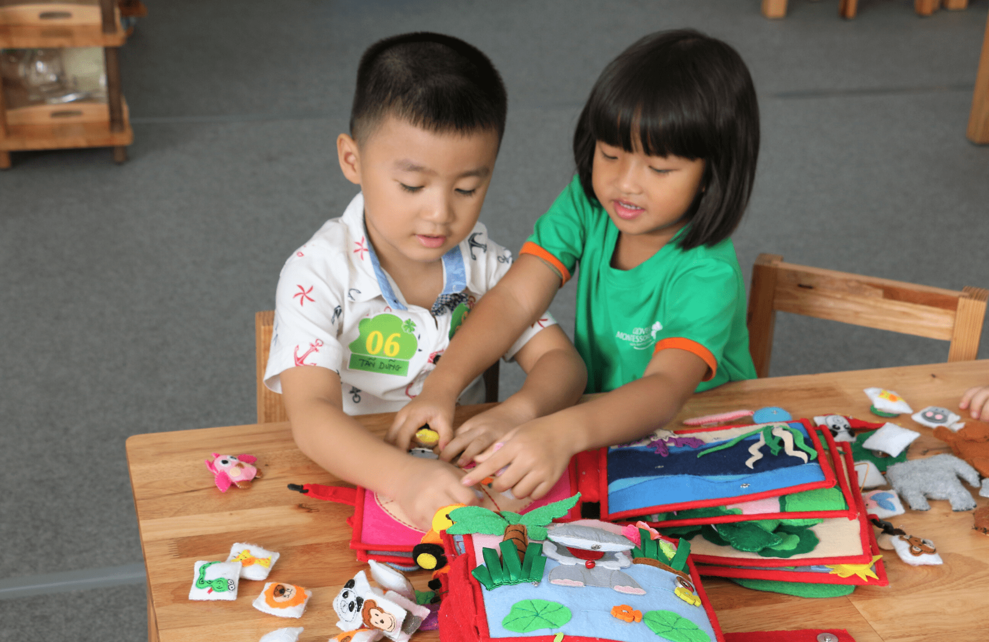 Top 7 đồ chơi giúp trẻ phát triển trí não cha mẹ nên tham khảo