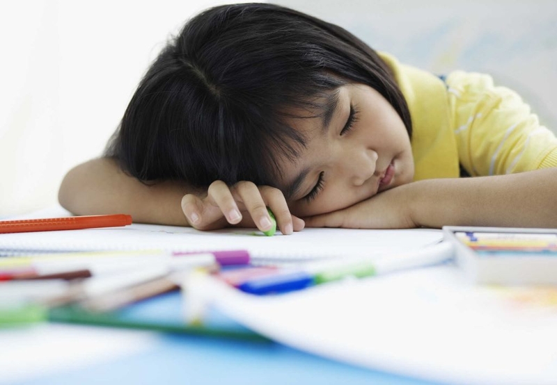 Điện thoại, máy tính bảng, tivi, trò chơi và tiếng ồn xung quanh đều có thể khiến trẻ khó duy trì sự tập trung