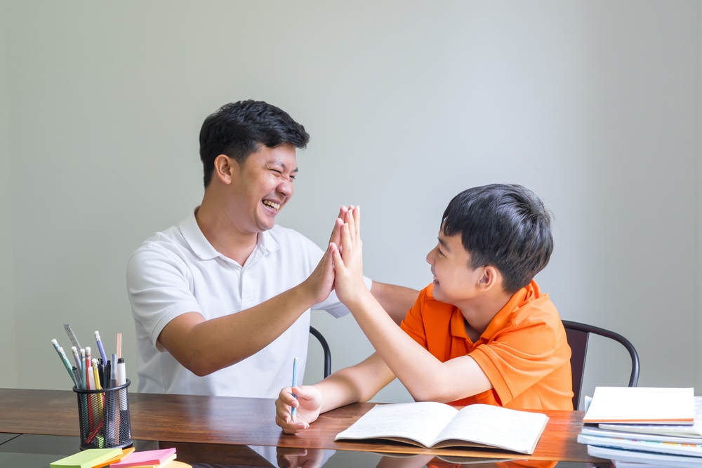 Ghi nhận nỗ lực thay vì chỉ quan tâm đến kết quả