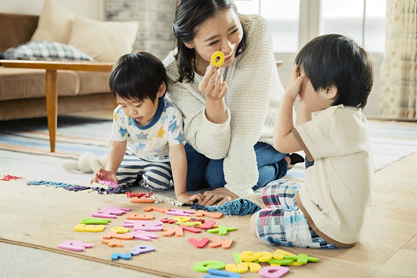 Duy trì sự cân bằng giữa học tập, vui chơi và nghỉ ngơi
