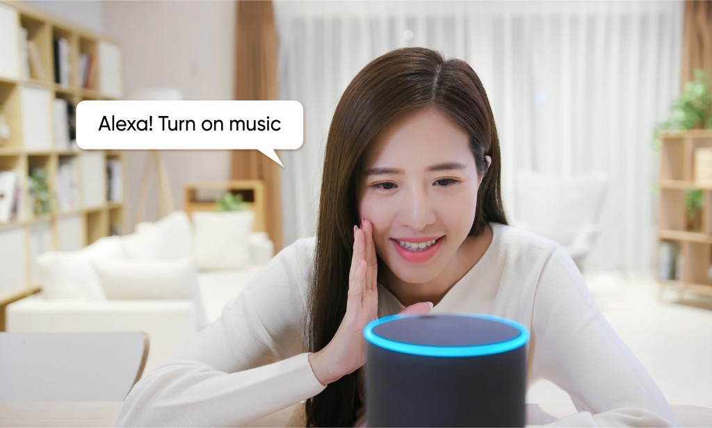 Giải pháp điều khiển bằng giọng nói