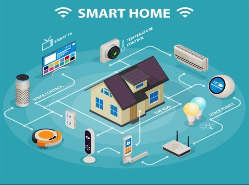 các thiết bị nhà thông minh ngày nay đang hướng đến khả năng kết nối và tương thích tốt hơn