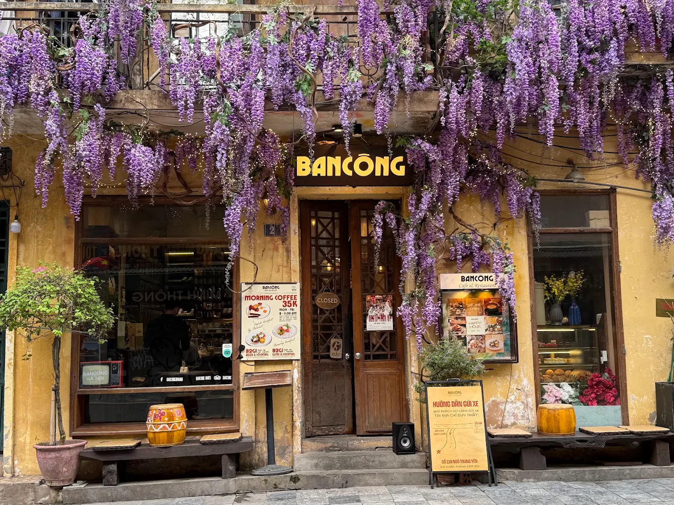 Top 5 Quán Cà Phê Phong Cách Cổ Điển Hà Nội "Gây Thương Nhớ"